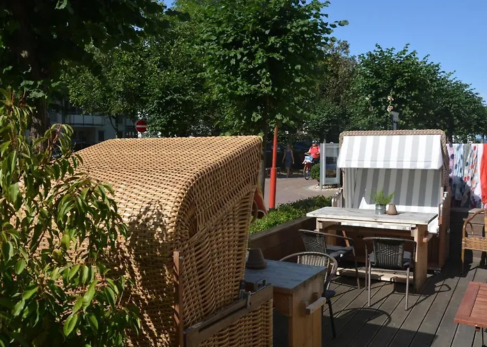 Gästehaus Astrids Strandmuschel Binz